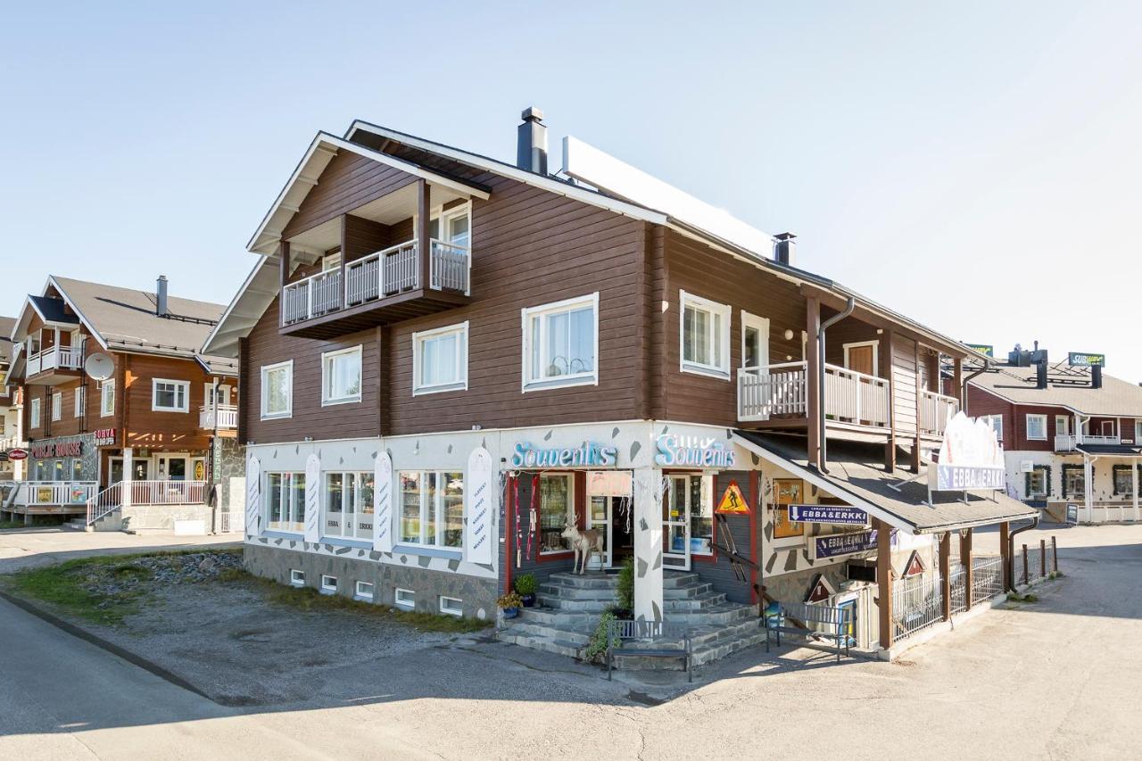 Apartmán Levitori 3 Exteriér fotografie
