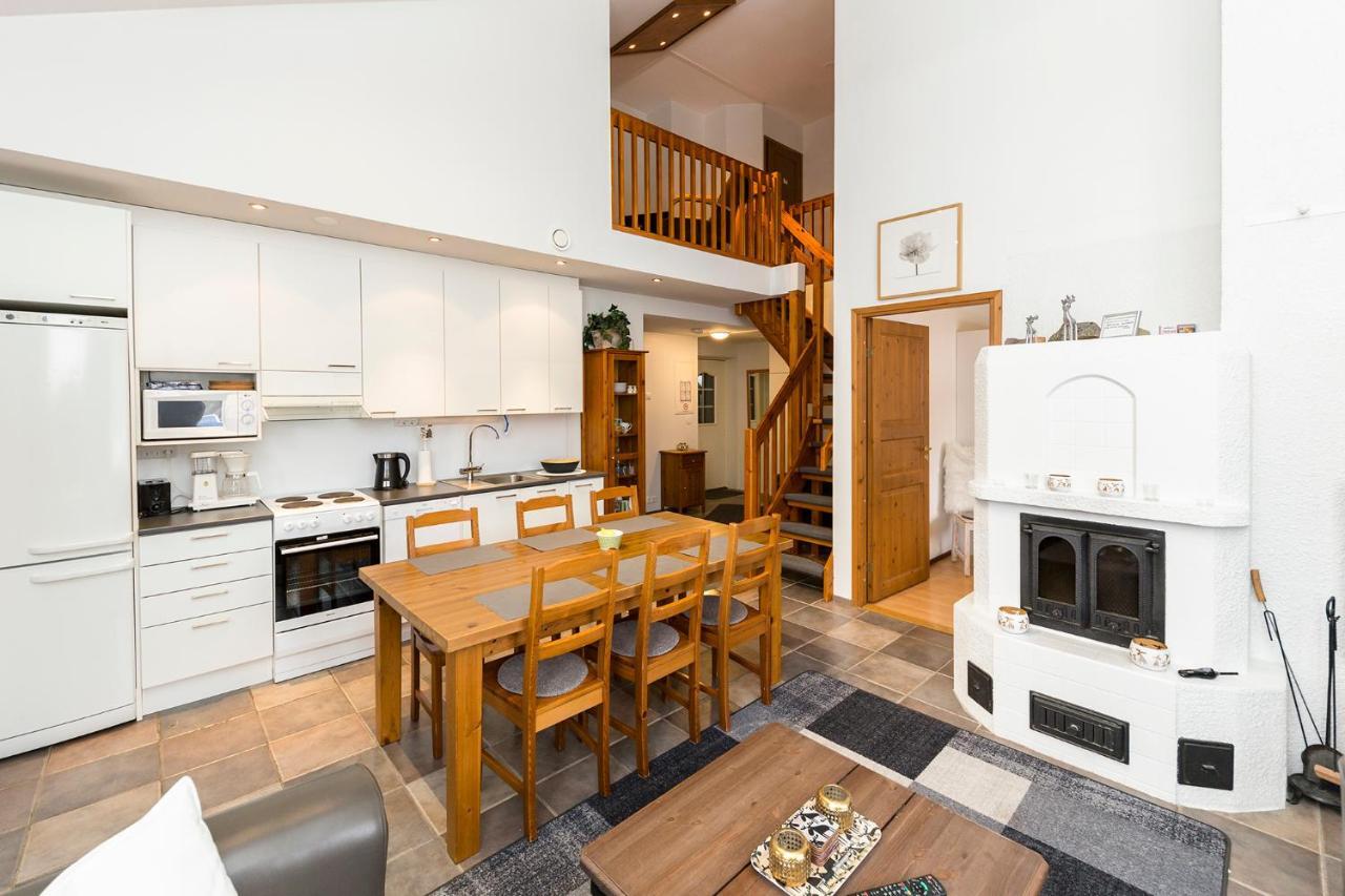 Apartmán Levitori 3 Exteriér fotografie