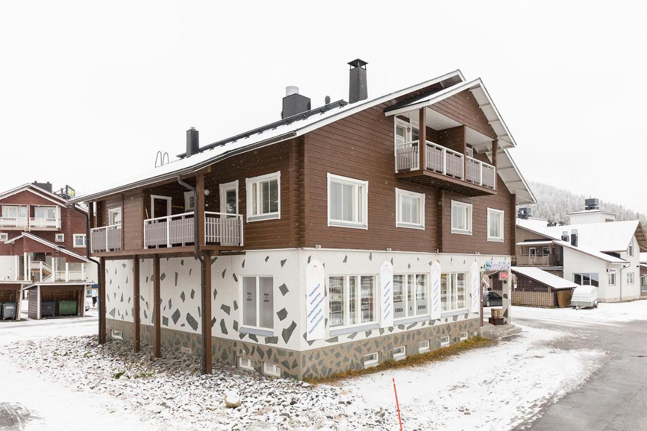 Apartmán Levitori 3 Exteriér fotografie