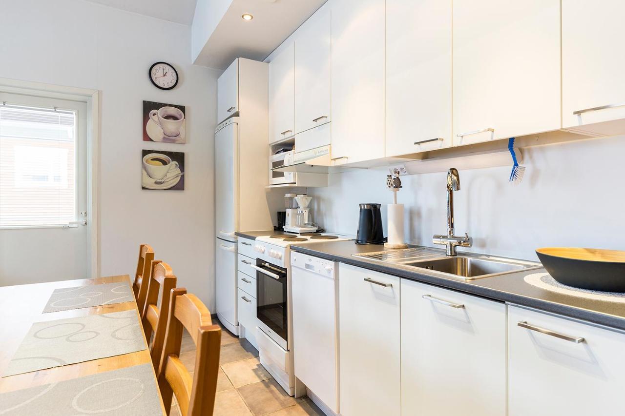 Apartmán Levitori 3 Exteriér fotografie